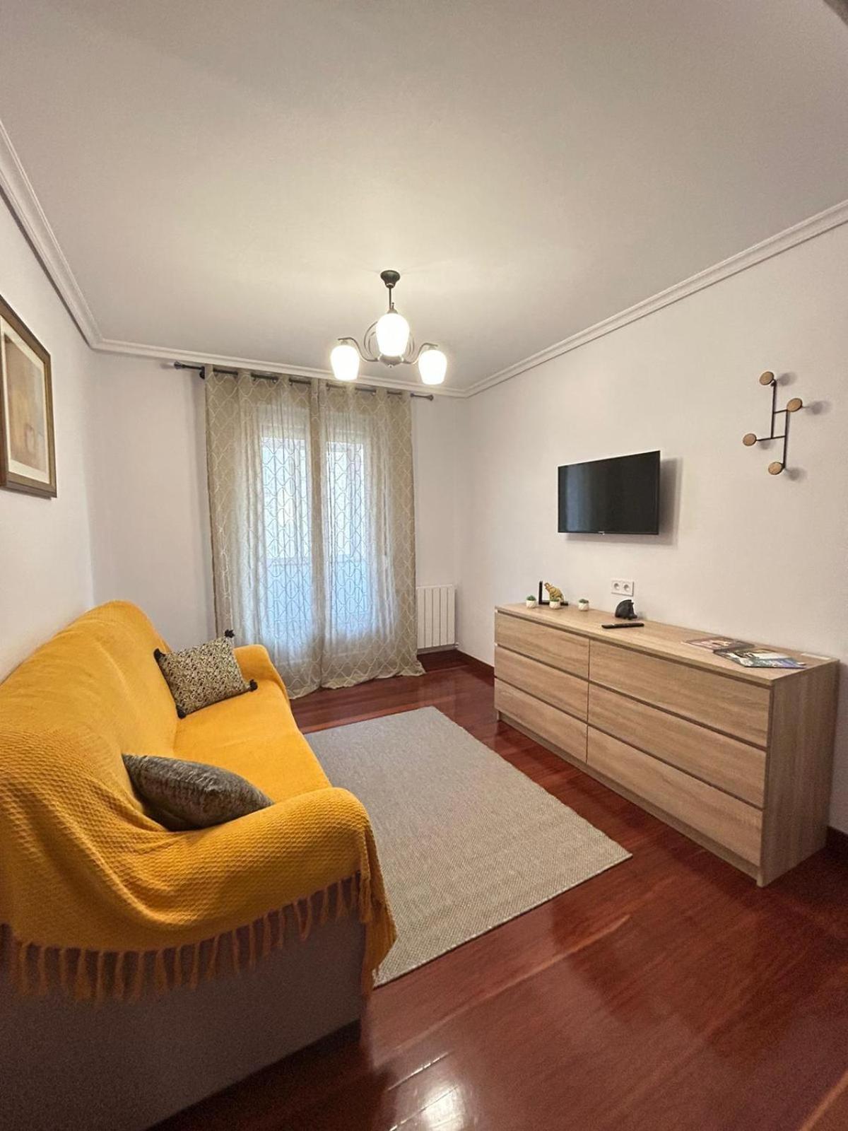 Apartamento Centrico Santander Exterior photo