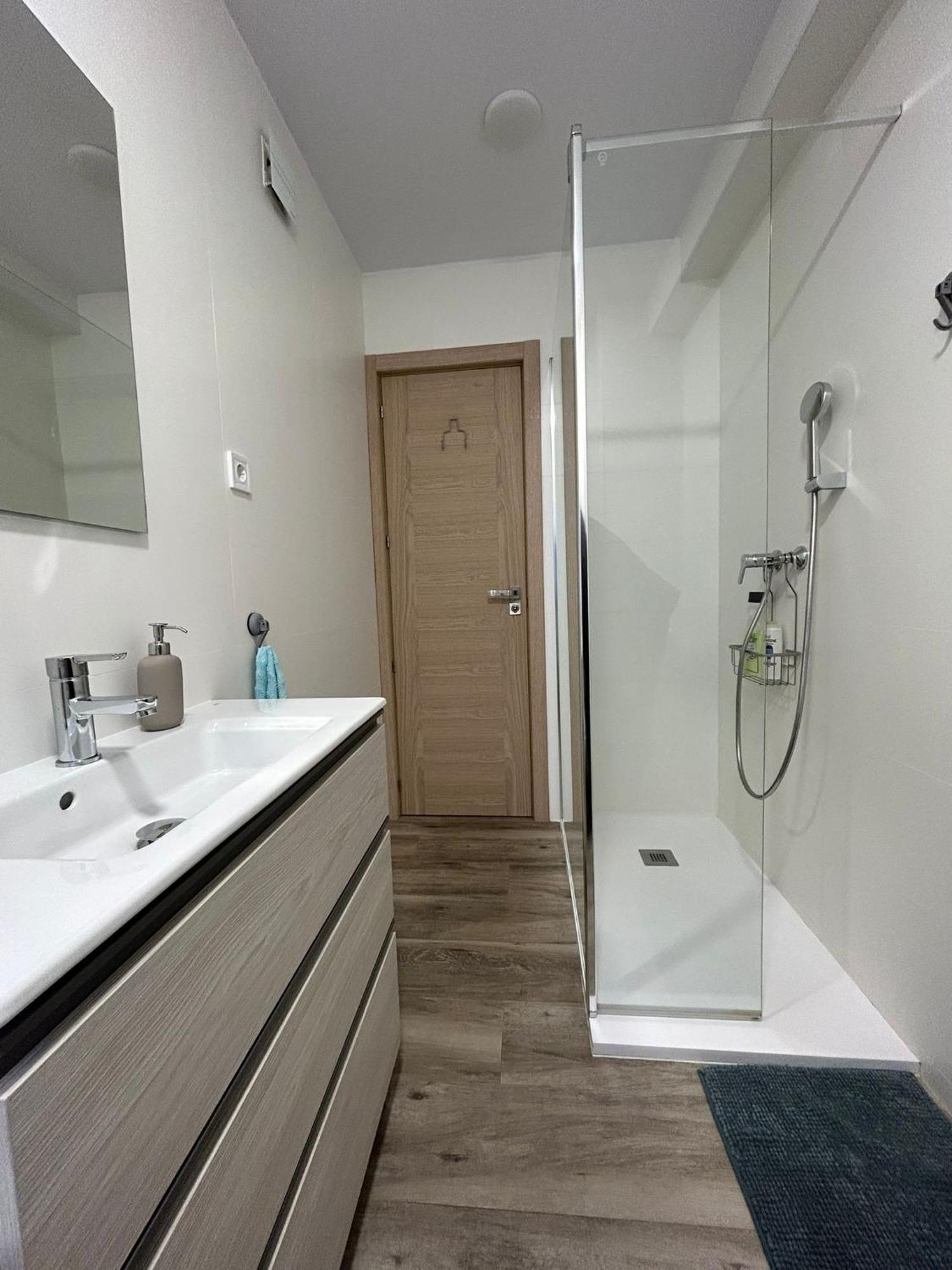 Apartamento Centrico Santander Exterior photo