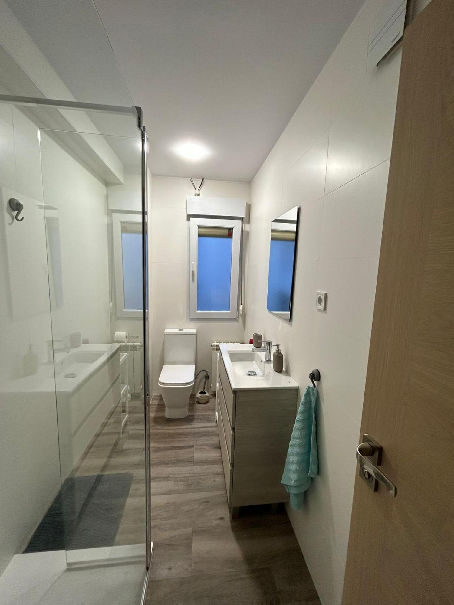 Apartamento Centrico Santander Exterior photo