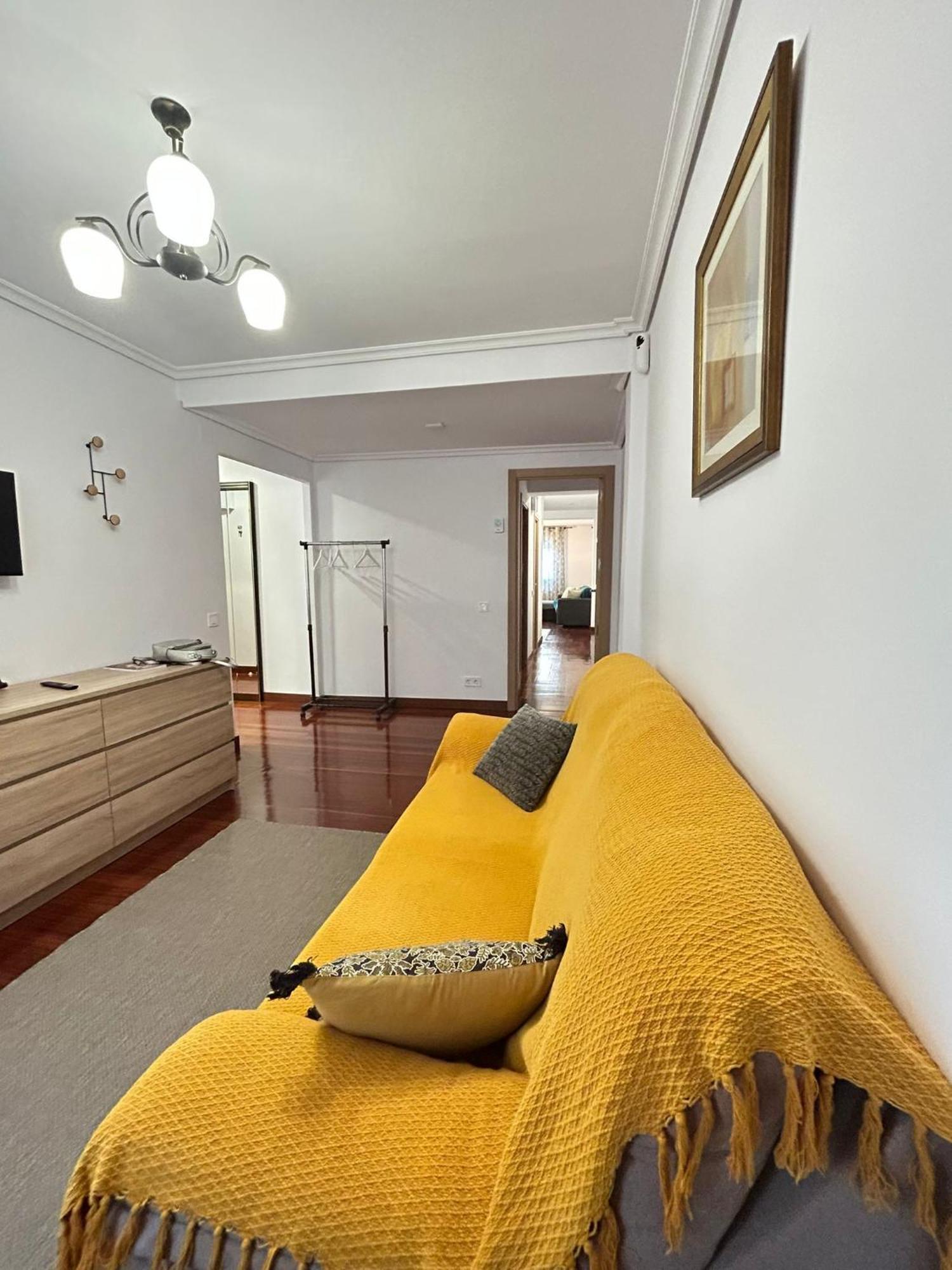 Apartamento Centrico Santander Exterior photo