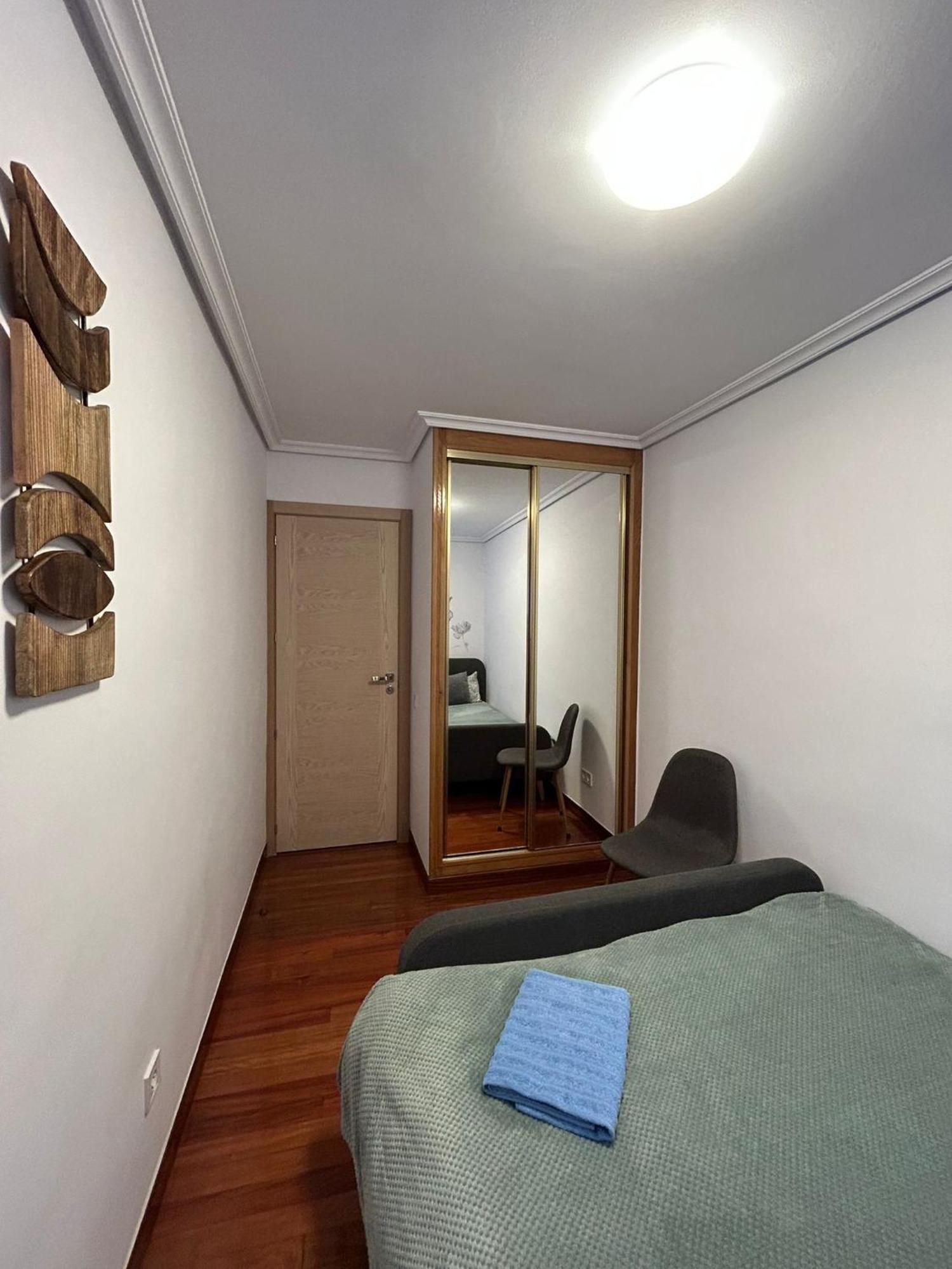 Apartamento Centrico Santander Exterior photo