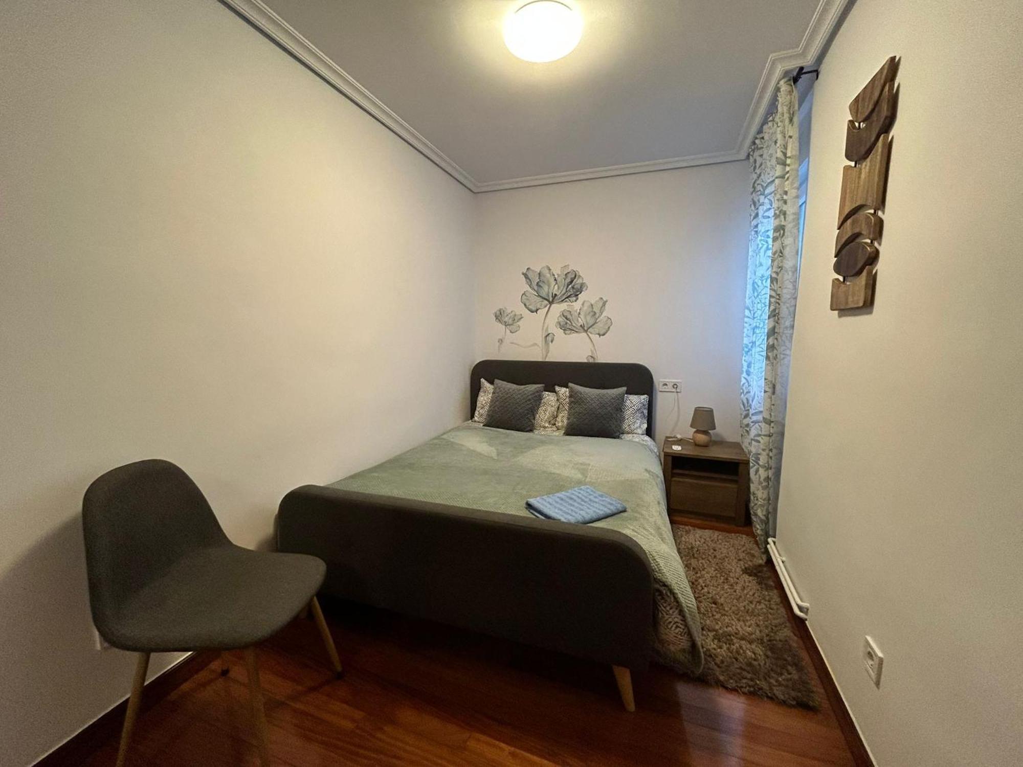 Apartamento Centrico Santander Exterior photo