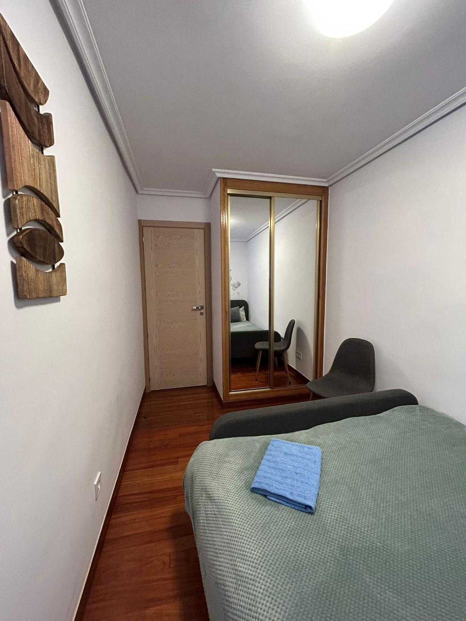 Apartamento Centrico Santander Exterior photo