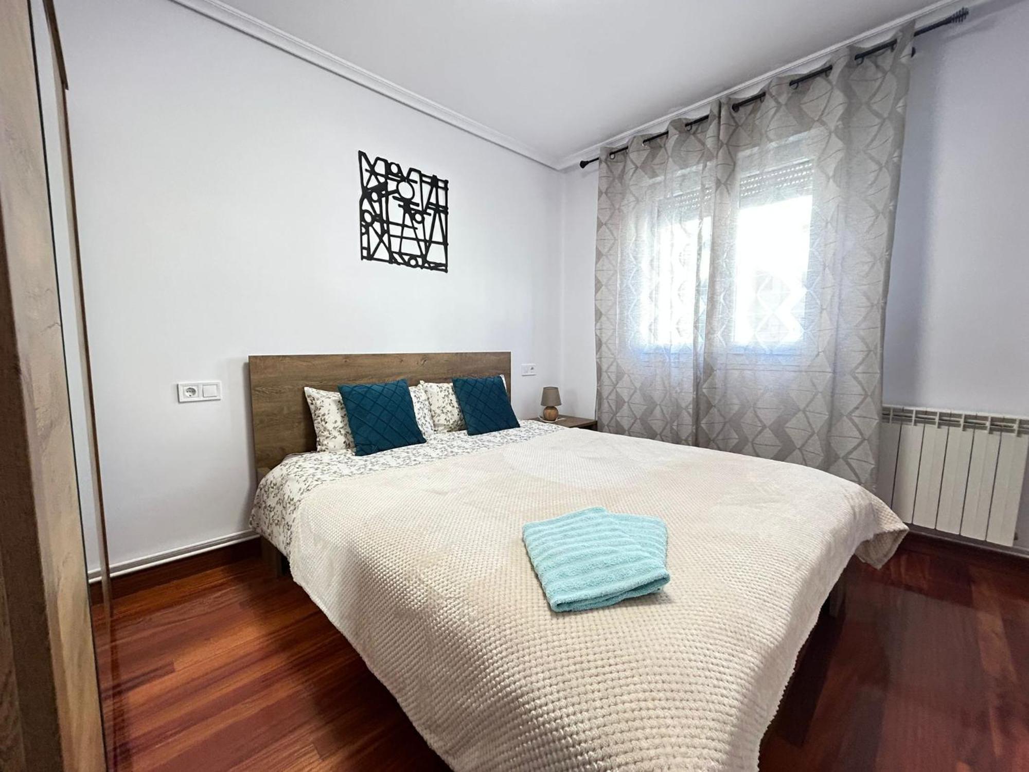 Apartamento Centrico Santander Exterior photo