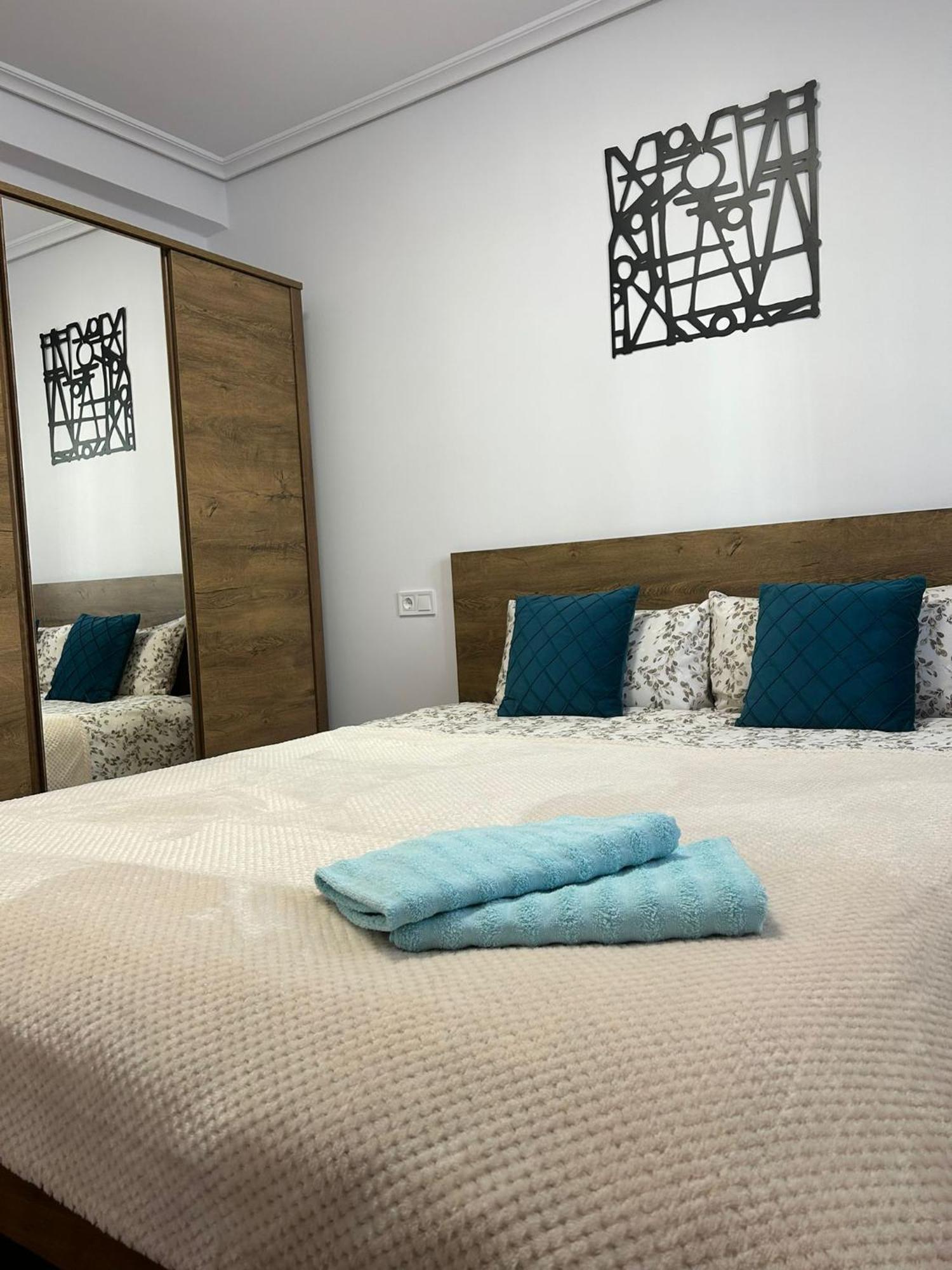 Apartamento Centrico Santander Exterior photo