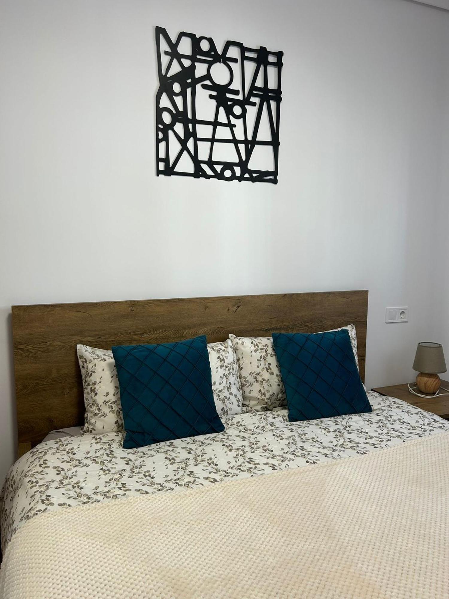 Apartamento Centrico Santander Exterior photo