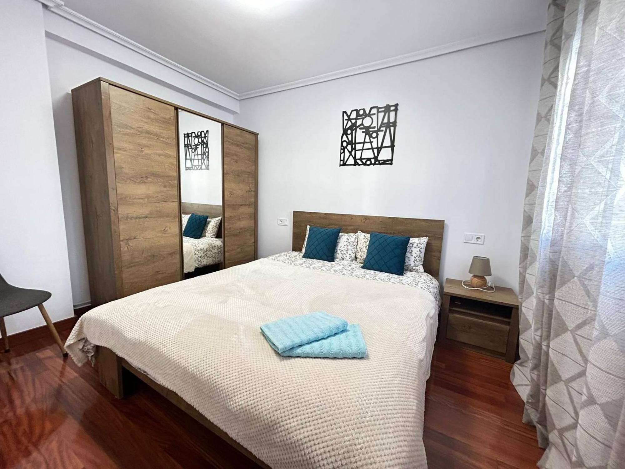 Apartamento Centrico Santander Exterior photo
