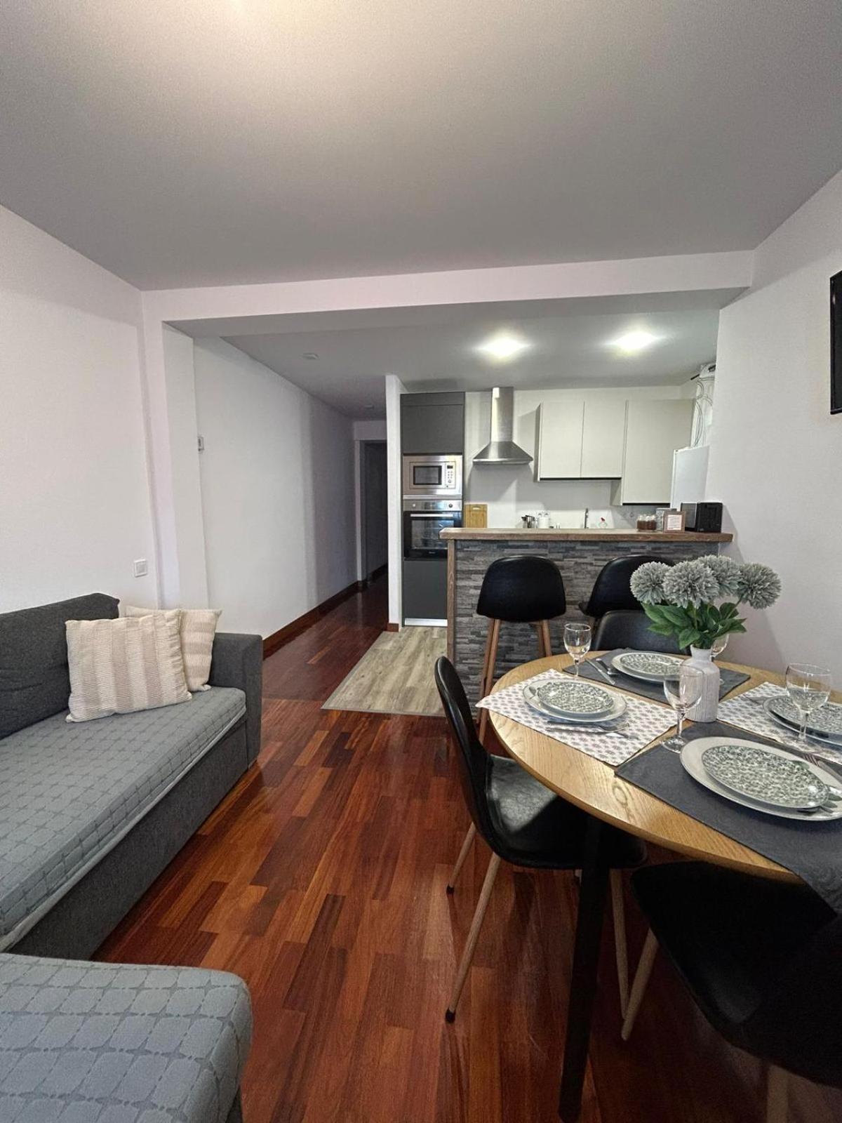 Apartamento Centrico Santander Exterior photo