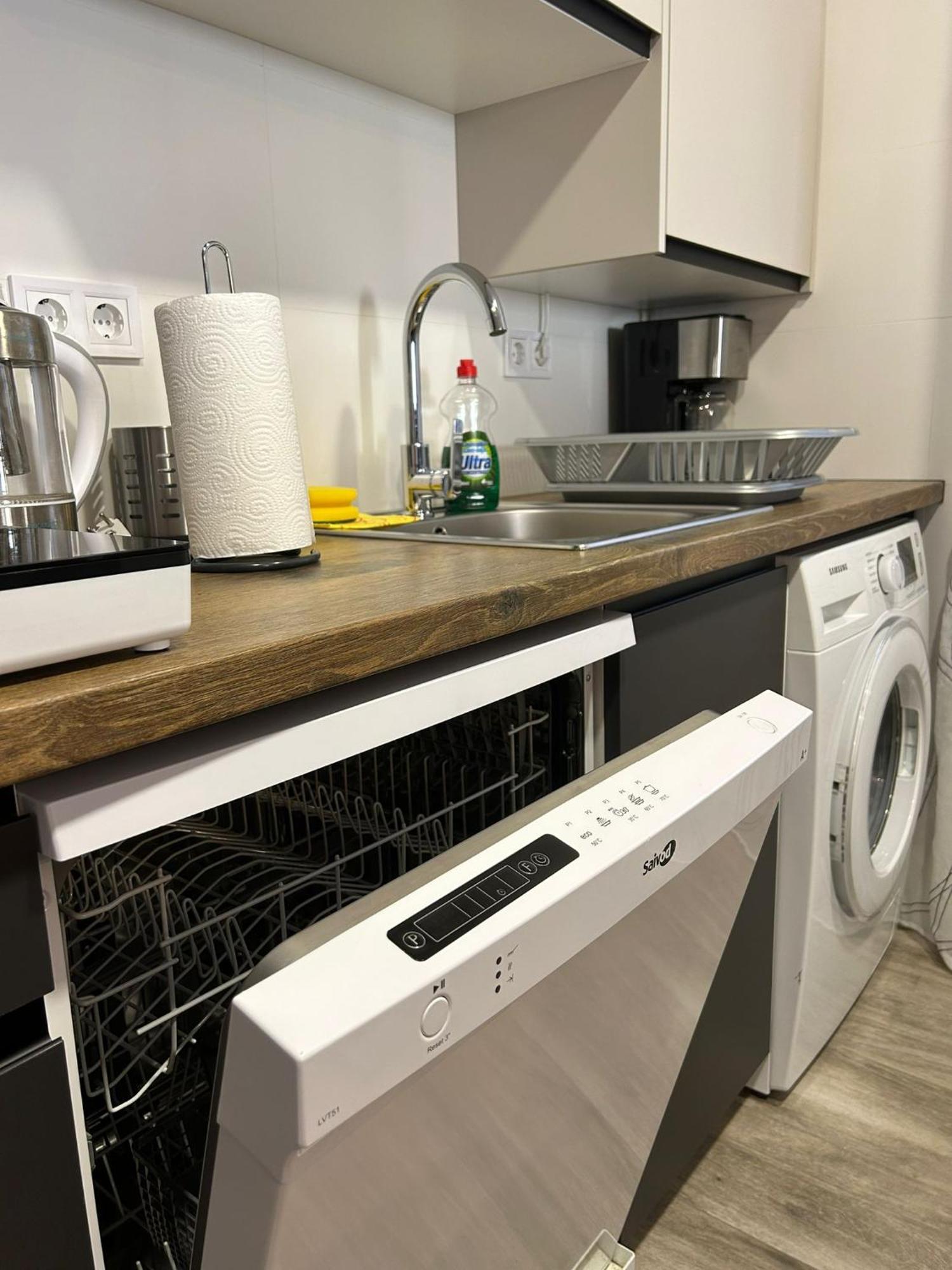 Apartamento Centrico Santander Exterior photo
