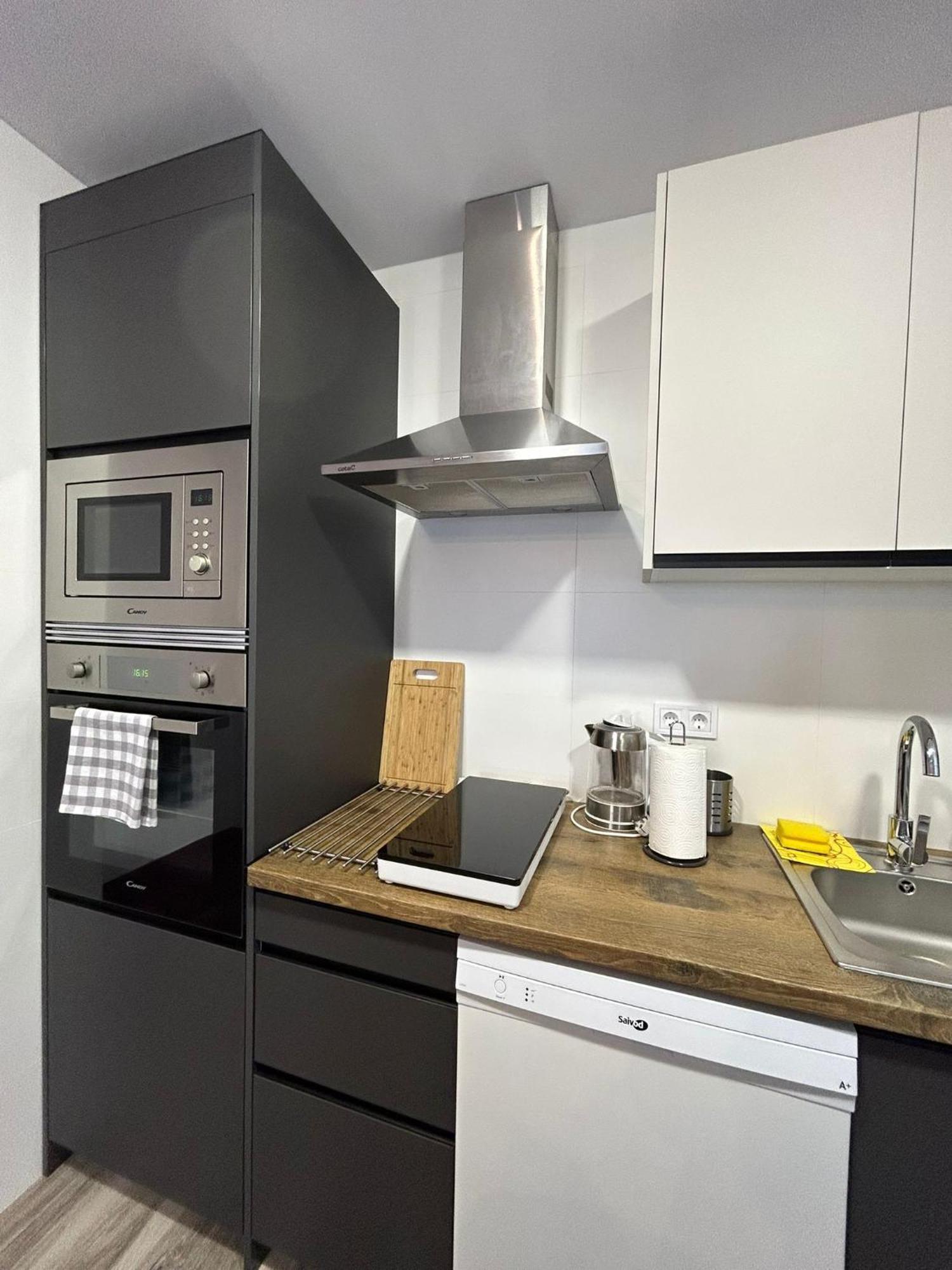 Apartamento Centrico Santander Exterior photo