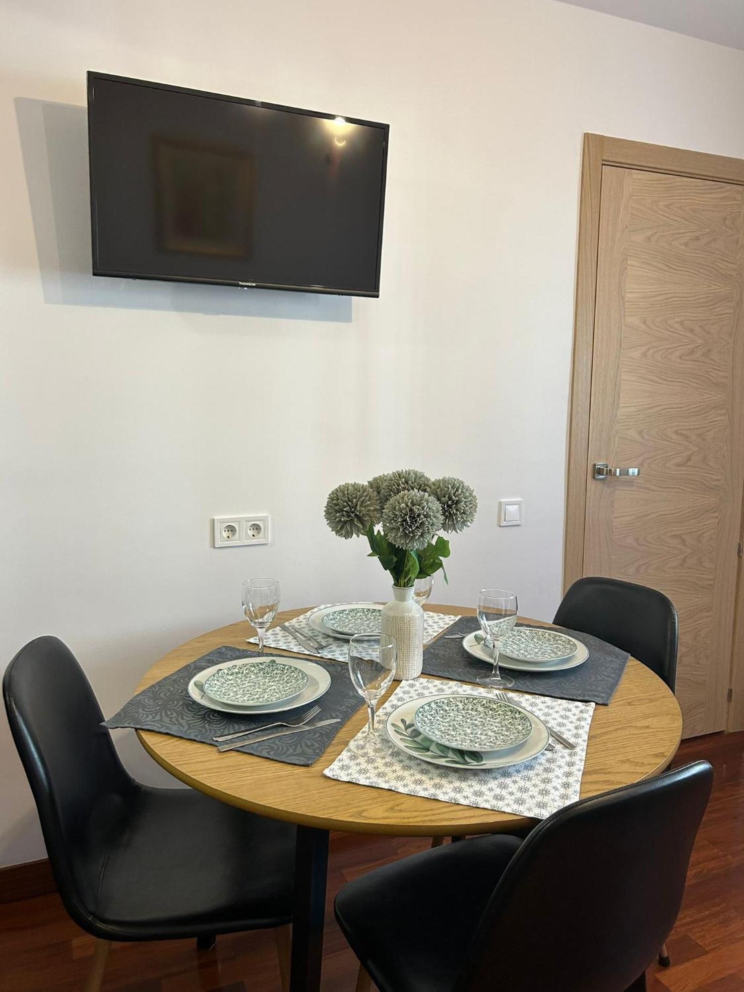 Apartamento Centrico Santander Exterior photo