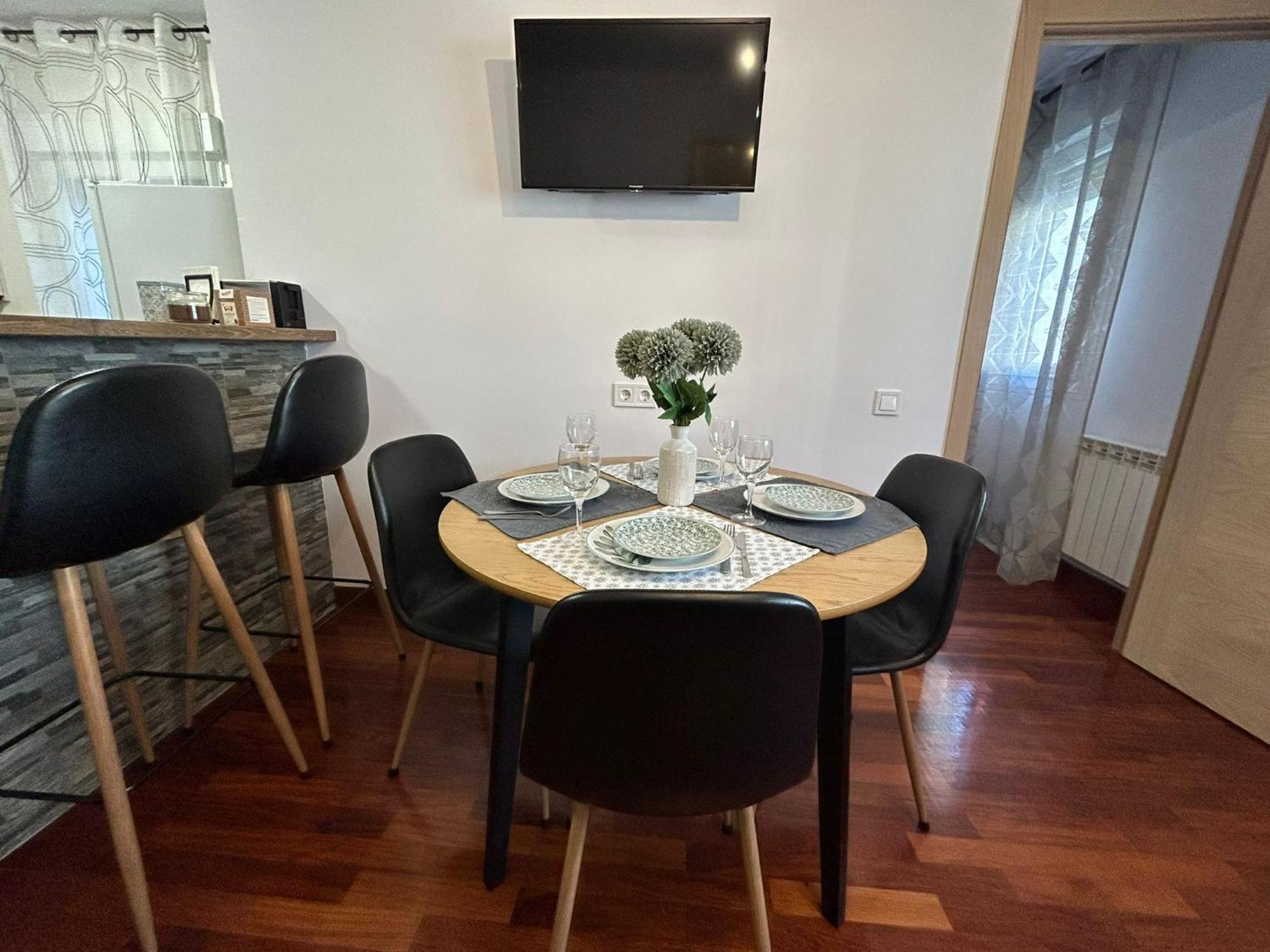 Apartamento Centrico Santander Exterior photo
