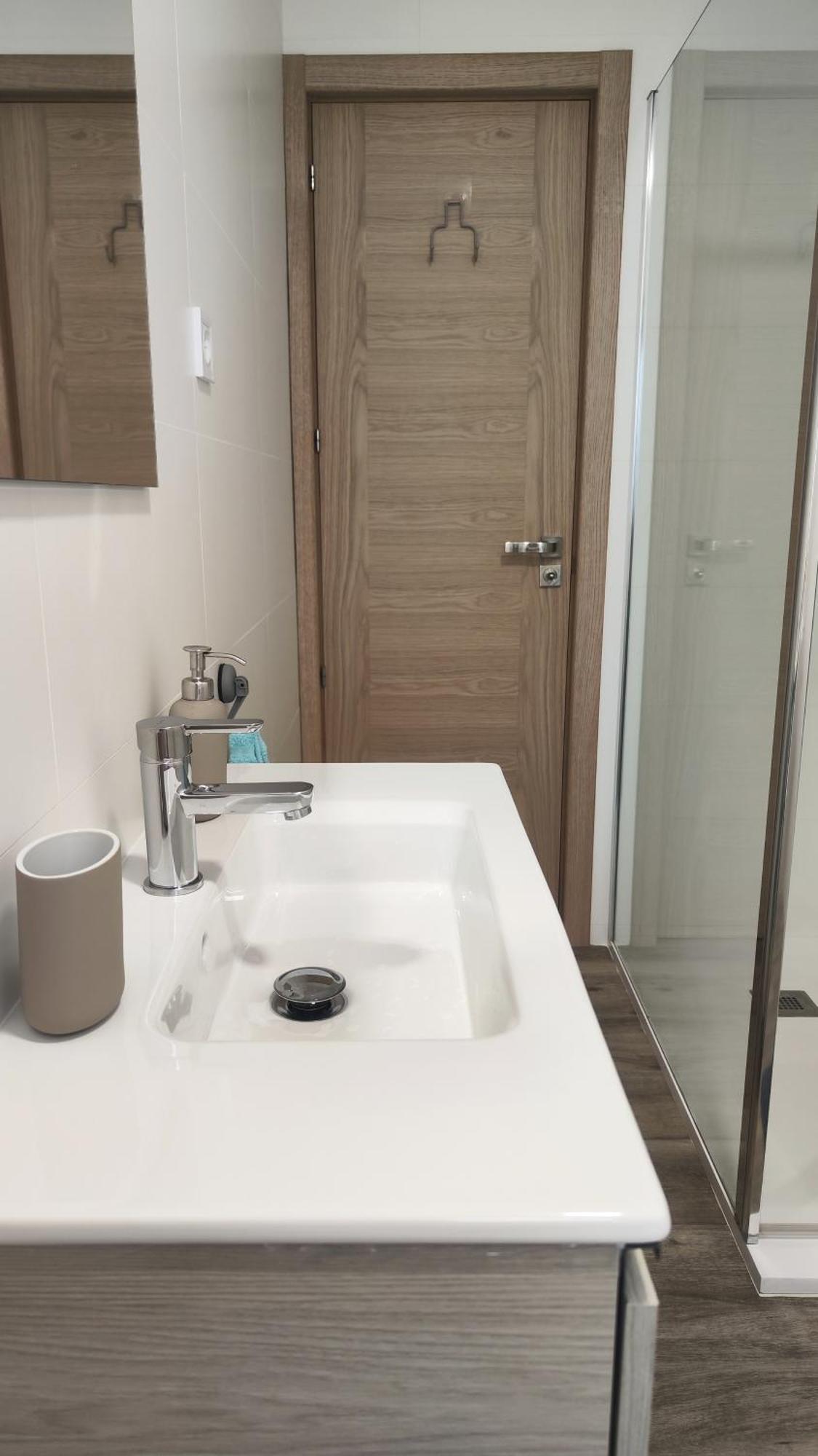 Apartamento Centrico Santander Exterior photo